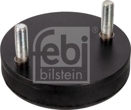 Febi Bilstein 170072 - Vaimennuskumi, jousitus inparts.fi