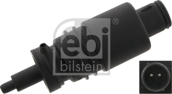 Febi Bilstein 17010 - Pesunestepumppu, lasinpesu inparts.fi