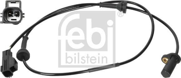 Febi Bilstein 170895 - ABS-anturi inparts.fi