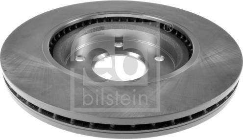 Febi Bilstein 170850 - Jarrulevy inparts.fi