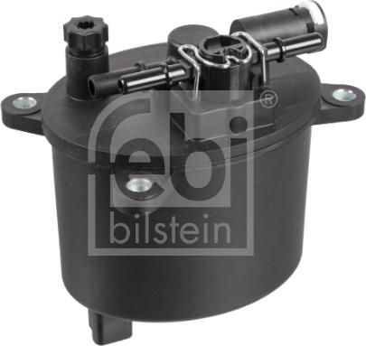 Febi Bilstein 170357 - Polttoainesuodatin inparts.fi