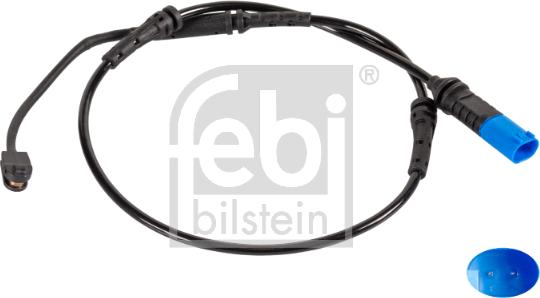 Febi Bilstein 170746 - Kulumisenilmaisin, jarrupala inparts.fi