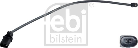 Febi Bilstein 170748 - Kulumisenilmaisin, jarrupala inparts.fi