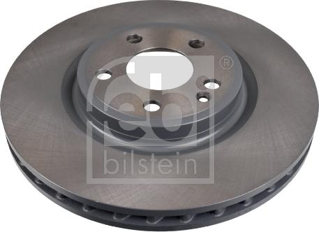 Febi Bilstein 170756 - Jarrulevy inparts.fi