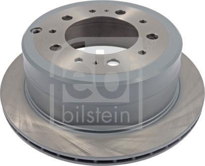 Febi Bilstein 170768 - Jarrulevy inparts.fi