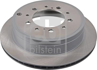 Febi Bilstein 170786 - Jarrulevy inparts.fi