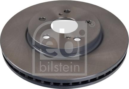 Febi Bilstein 170781 - Jarrulevy inparts.fi