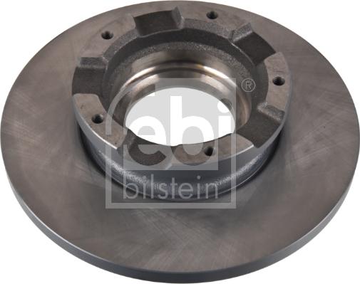 Febi Bilstein 171451 - Jarrulevy inparts.fi