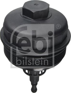 Febi Bilstein 171462 - Kansi, öljysuodatinpesä inparts.fi