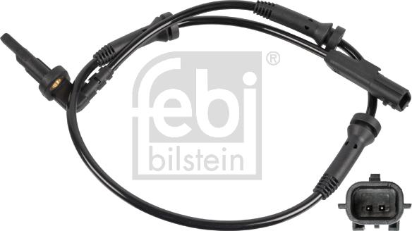 Febi Bilstein 171433 - ABS-anturi inparts.fi