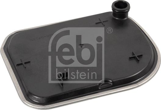 Febi Bilstein 171507 - Hydrauliikkasuodatin, automaattivaihteisto inparts.fi