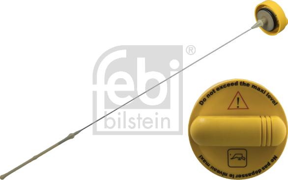 Febi Bilstein 171525 - Korkki inparts.fi