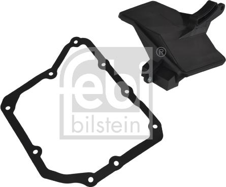 Febi Bilstein 171643 - Hydrauliikkasuodatin, automaattivaihteisto inparts.fi