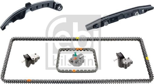 Febi Bilstein 171092 - Jakoketjusarja inparts.fi