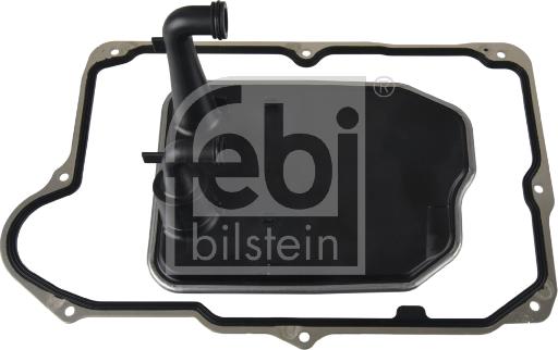 Febi Bilstein 171138 - Hydrauliikkasuodatin, automaattivaihteisto inparts.fi