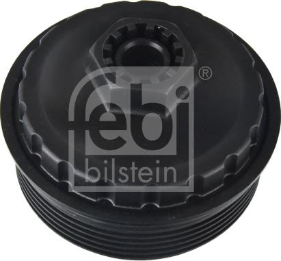 Febi Bilstein 171749 - Kansi, öljysuodatinpesä inparts.fi