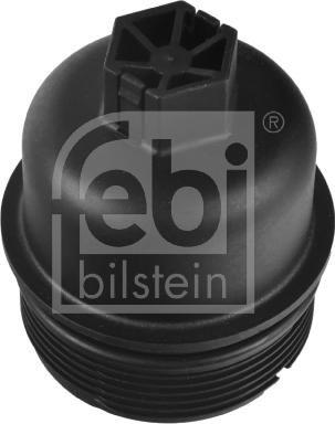 Febi Bilstein 171751 - Kansi, öljysuodatinpesä inparts.fi