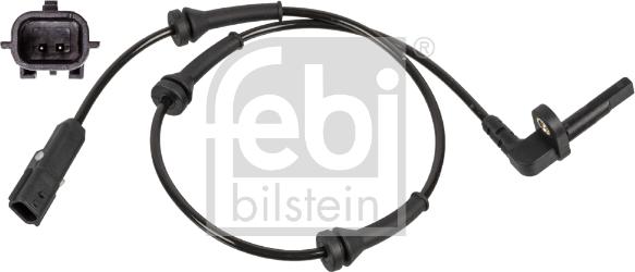 Febi Bilstein 171731 - ABS-anturi inparts.fi