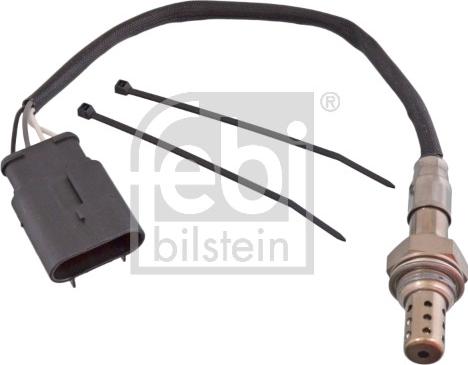 Febi Bilstein 178568 - Lambdatunnistin inparts.fi