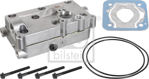 Febi Bilstein 173928 - Sylinterikansi, paineilmakompressori inparts.fi