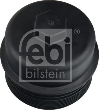 Febi Bilstein 173447 - Kansi, öljysuodatinpesä inparts.fi