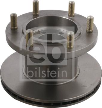 Febi Bilstein 17347 - Jarrulevy inparts.fi