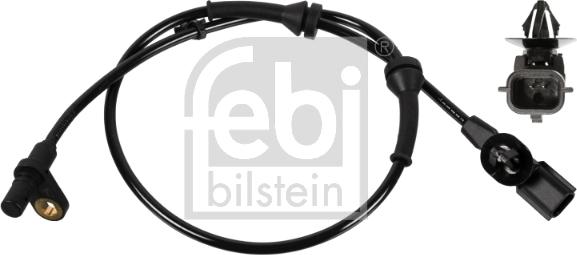 Febi Bilstein 173596 - ABS-anturi inparts.fi