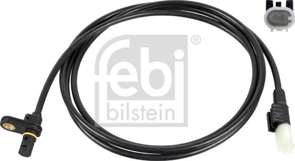 Febi Bilstein 173557 - ABS-anturi inparts.fi