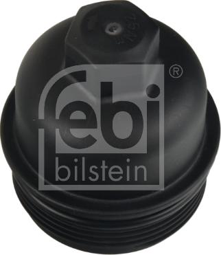 Febi Bilstein 173589 - Kansi, öljysuodatinpesä inparts.fi