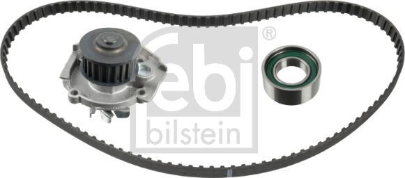 Febi Bilstein 173524 - Vesipumppu + jakohihnasarja inparts.fi