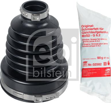 Febi Bilstein 173577 - Paljekumi, vetoakseli inparts.fi