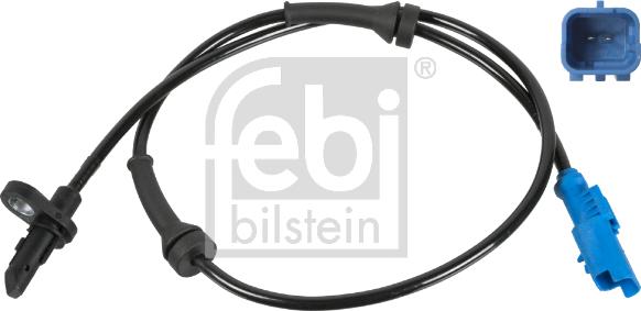 Febi Bilstein 173619 - ABS-anturi inparts.fi