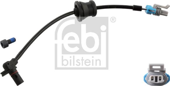 Febi Bilstein 173672 - ABS-anturi inparts.fi