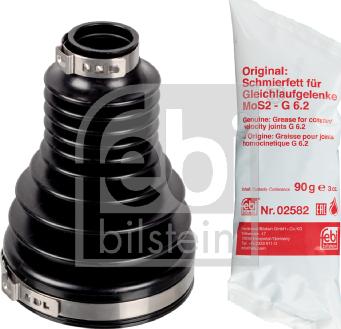 Febi Bilstein 173044 - Paljekumi, vetoakseli inparts.fi