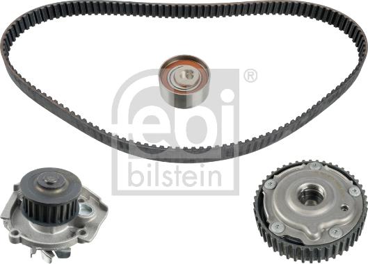 Febi Bilstein 173066 - Vesipumppu + jakohihnasarja inparts.fi