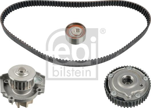 Febi Bilstein 173067 - Vesipumppu + jakohihnasarja inparts.fi