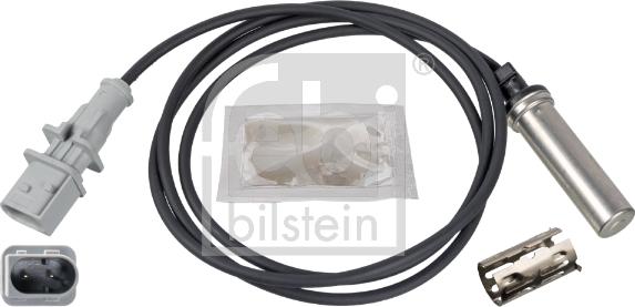 Febi Bilstein 173080 - ABS-anturi inparts.fi