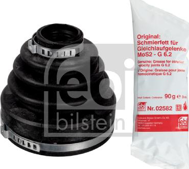 Febi Bilstein 173033 - Paljekumi, vetoakseli inparts.fi