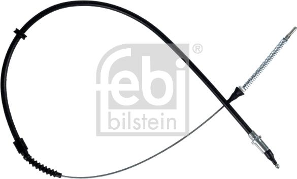 Febi Bilstein 17307 - Vaijeri, seisontajarru inparts.fi