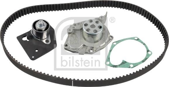 Febi Bilstein 173158 - Vesipumppu + jakohihnasarja inparts.fi