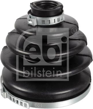 Febi Bilstein 173247 - Paljekumi, vetoakseli inparts.fi