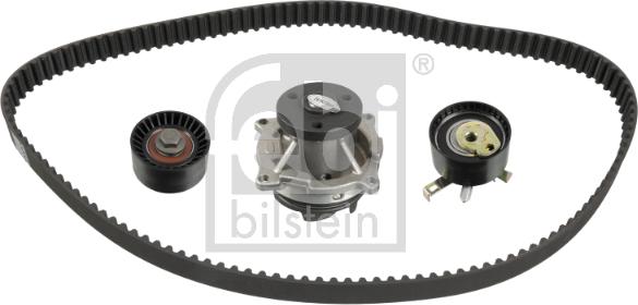 Febi Bilstein 173254 - Vesipumppu + jakohihnasarja inparts.fi