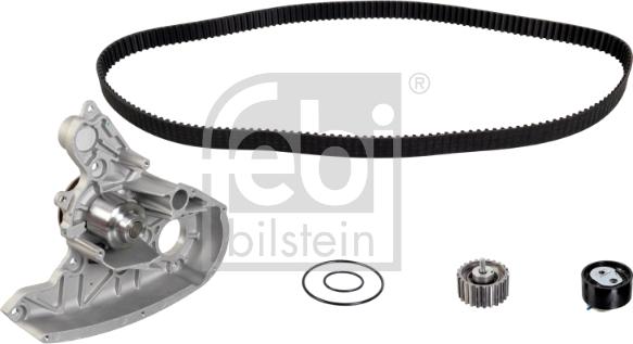 Febi Bilstein 173200 - Vesipumppu + jakohihnasarja inparts.fi