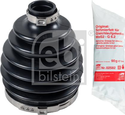 Febi Bilstein 173203 - Paljekumi, vetoakseli inparts.fi