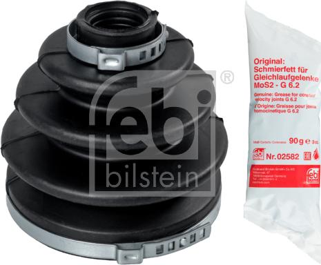 Febi Bilstein 173210 - Paljekumi, vetoakseli inparts.fi