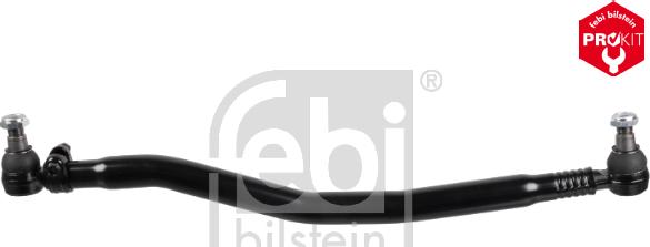 Febi Bilstein 173273 - Ohjaustanko inparts.fi