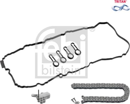 Febi Bilstein 173756 - Jakoketjusarja inparts.fi