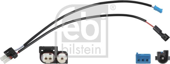 Febi Bilstein 173708 - Akkukaapeli inparts.fi