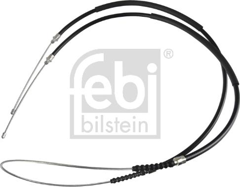 Febi Bilstein 172946 - Vaijeri, seisontajarru inparts.fi