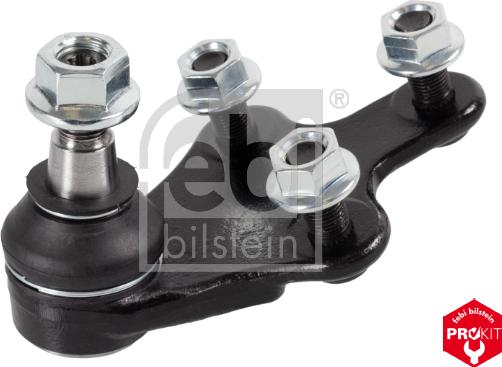 Febi Bilstein 172934 - Pallonivel inparts.fi